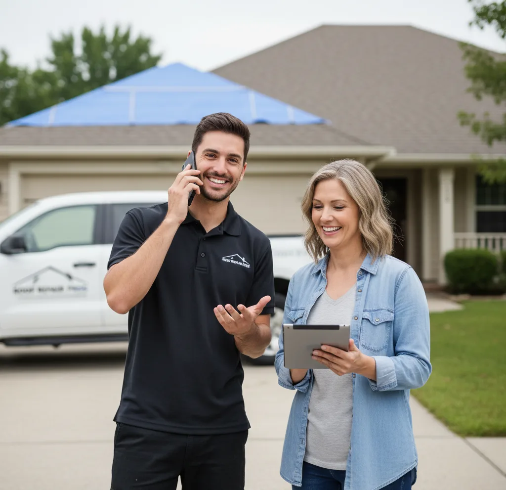 Storm Damage Repair in Chardon, OH