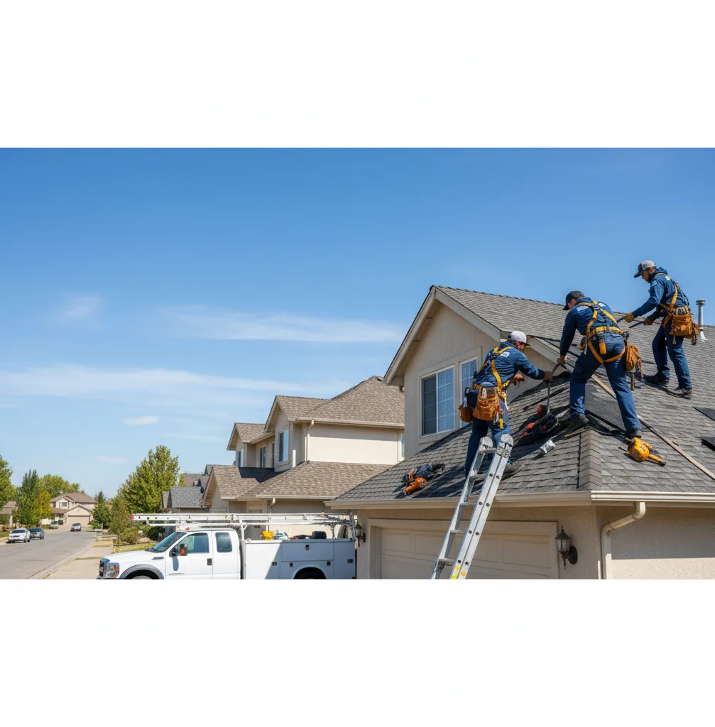 Storm Damage Repair in Chardon, OH